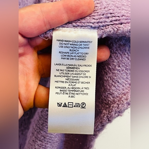 SOLD Free People Buttercup Pullover Size Small NWT $328 - Picture 9 of 11